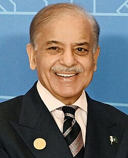 Islamic Republic of Pakistan, Shehbaz Sharif, Prime Minister of Pakistan
