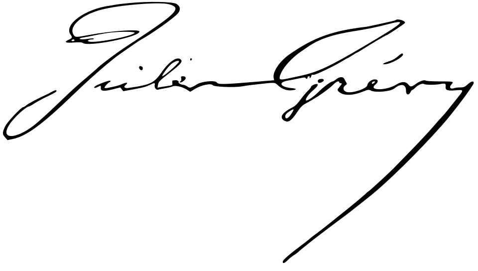 File:Signature of Jules Grévy.svg