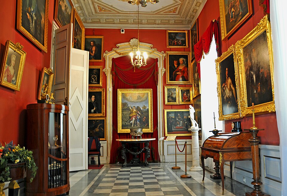File:Wilanów Palace interior 01.jpg