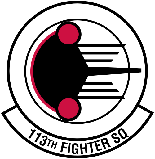 File:113th Fighter Squadron emblem.svg