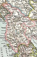 Albanian Vilayet (1912)