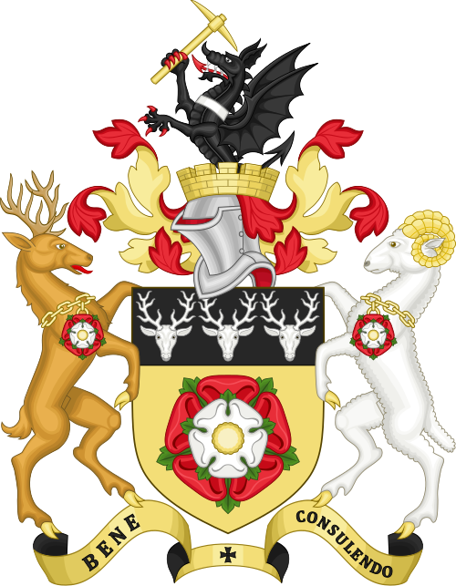 File:Arms of Derbyshire County Council.svg