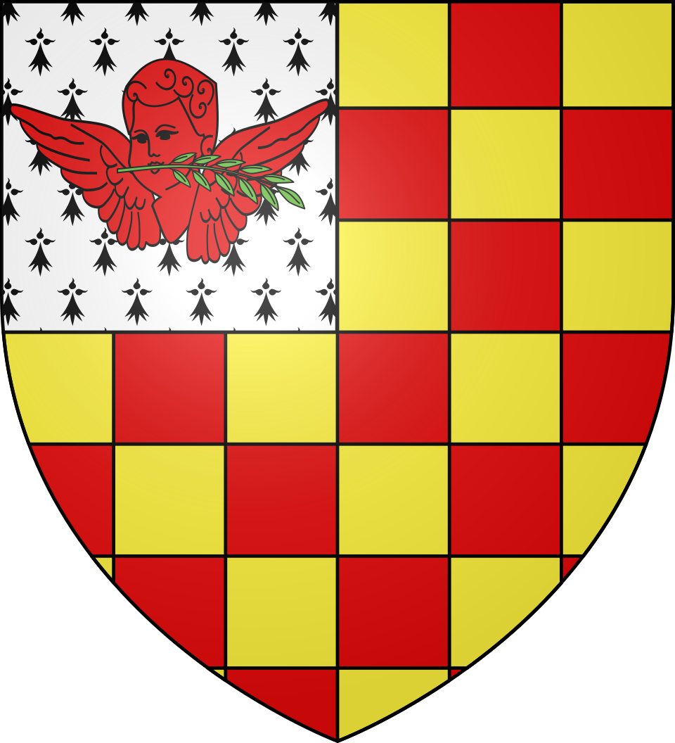 File:Blason Saint-Michel-sous-Bois.svg