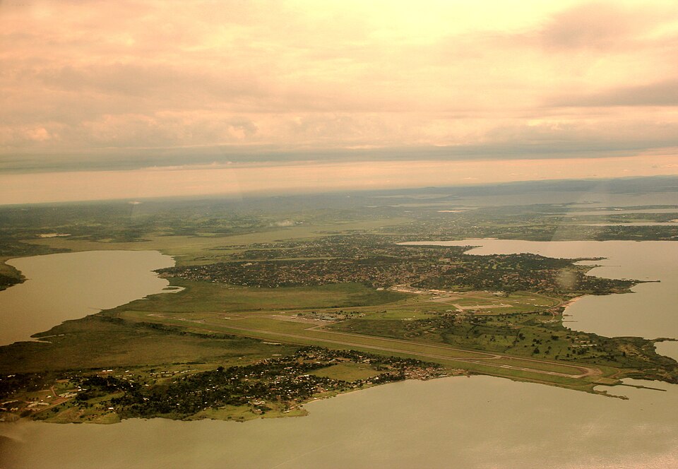 File:Entebbe Aerial view.jpg