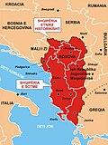 Greater Albania (2007)