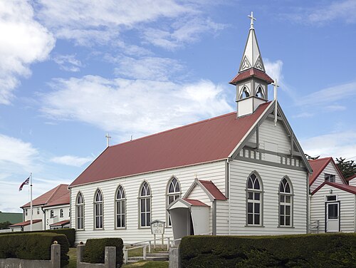 St. Mary's Catholic Church