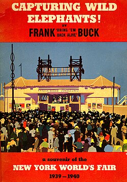 1939 World's Fair souvenir