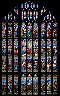 The West Window