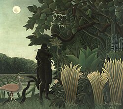 The Snake Charmer, 1907, Musée d'Orsay