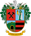 Coat of arms of Farkaslyuk