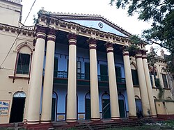 Hetampur Royal palace