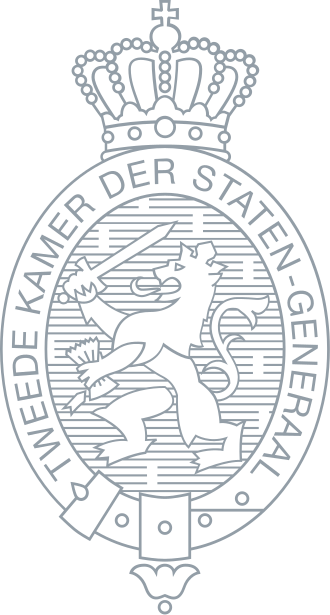 File:Logo of the Tweede Kamer.svg