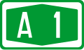 A1 shield}}