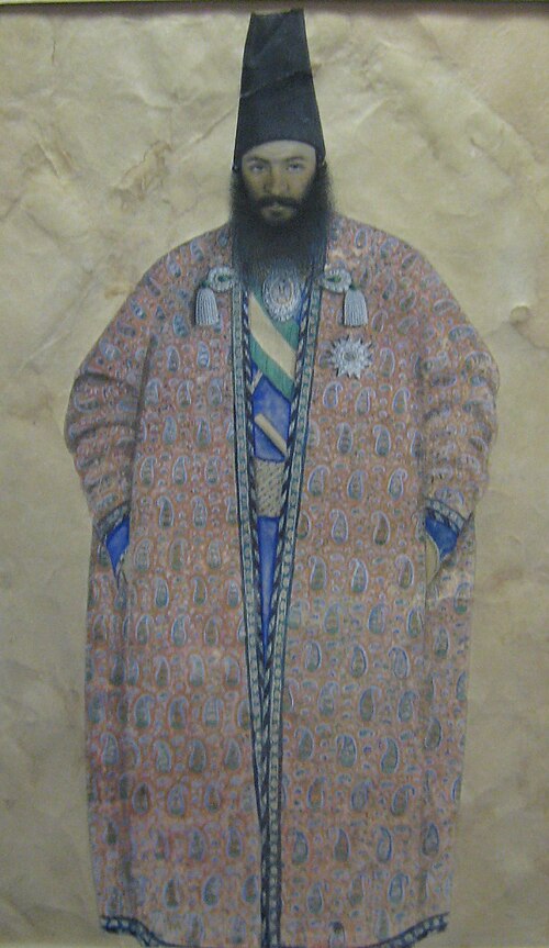 File:Qajar man.jpg