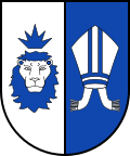 Coat of arms of Bad Waltersdorf