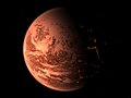 Gliese 876 a