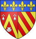 Coat of arms of Aubiat