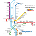 Budapest metro (2022)