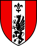 Coat of arms of Corcelles-près-Concise