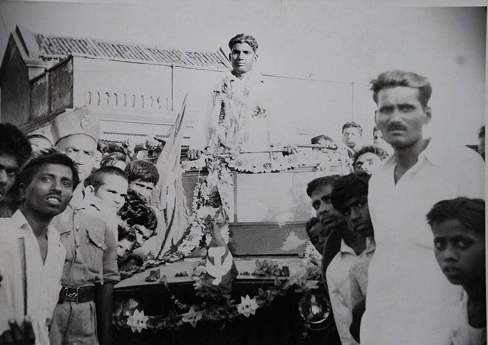 File:Chennamaneni Rajeshwara Rao Young leader.jpg
