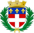 Coat of arms of Fréjus