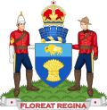 Coat of arms of Regina