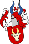 Personal coat of arms