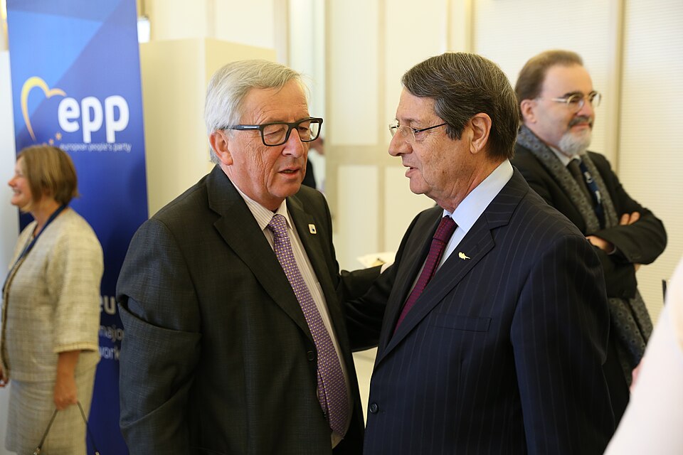 File:EPP Summit, Maastricht, October 2016 (30361814651).jpg