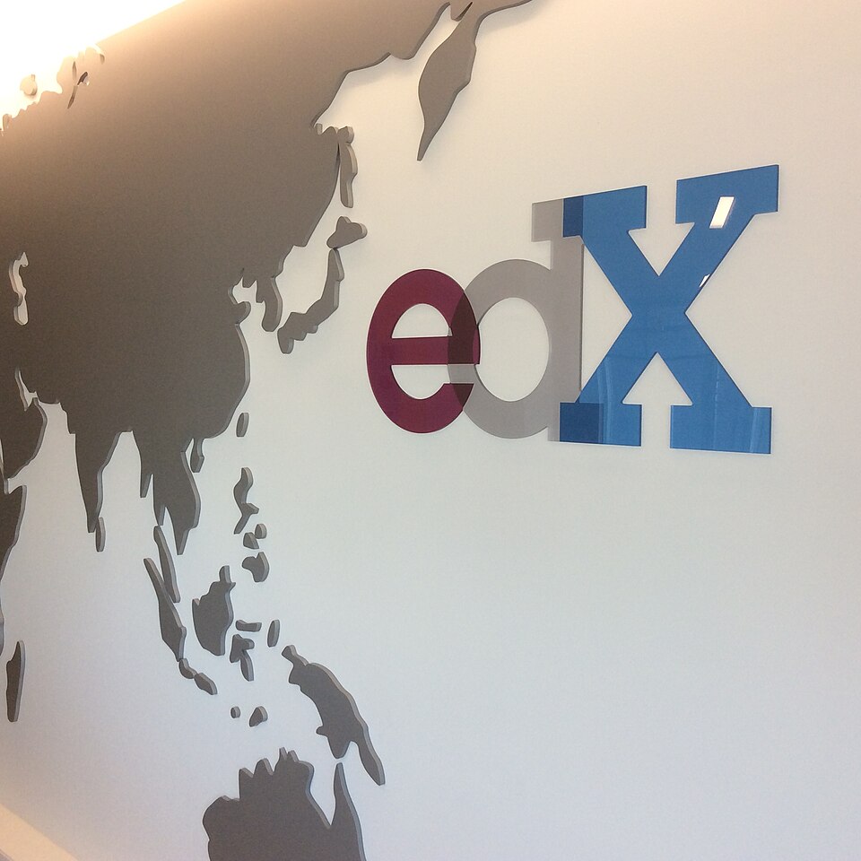File:EdX - Entrance Logo.jpg
