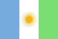 Flag of Villa María