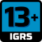 13+