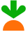 File:Instacart carrot.svg