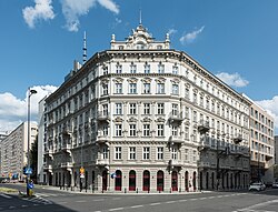 Krongold Tenement House