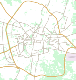 Aleppo is located in Aleppo