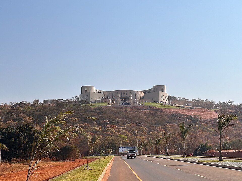 File:New Parliament of Zimbabwe August 2024.jpg