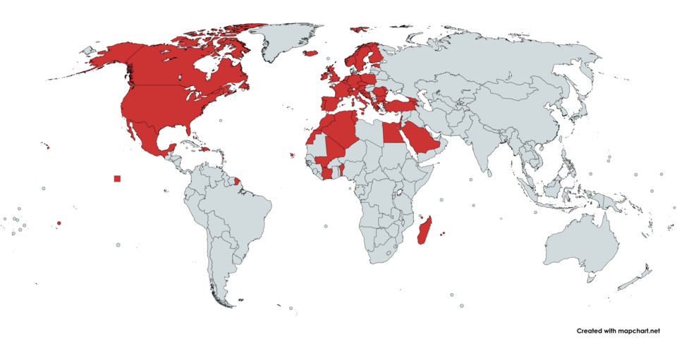 File:Paris Orly Airport Destination Map.png