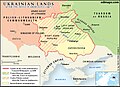 Polish–Lithuanian Commonwealth, Russian Ukraine, Ottoman Ukraine and Crimean Khanate (1667)