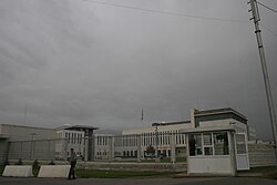 Embassy in Tbilisi
