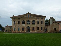 Villa Thiene, Quinto Vicentino