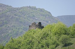 Ամրոց Սեդվի ("Սեդվա ղալա") Sedvu Berd