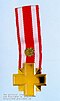 1st degree combat cross Arm.