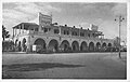 Benghazi Railway Station in 1930