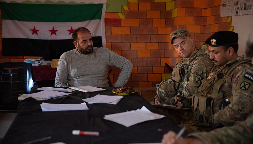 File:Coalition and SFA Joint Patrol (8836024).jpg