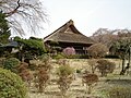 Former villa of Prince Chichibu in Gotemba