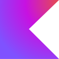 Kotlin icon (2021-present)