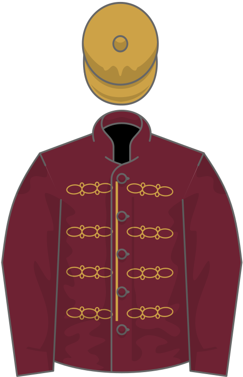 File:Owner Qatar Racing Limited gold cap.svg
