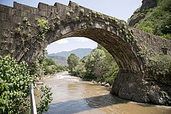 Sanahin Bridge