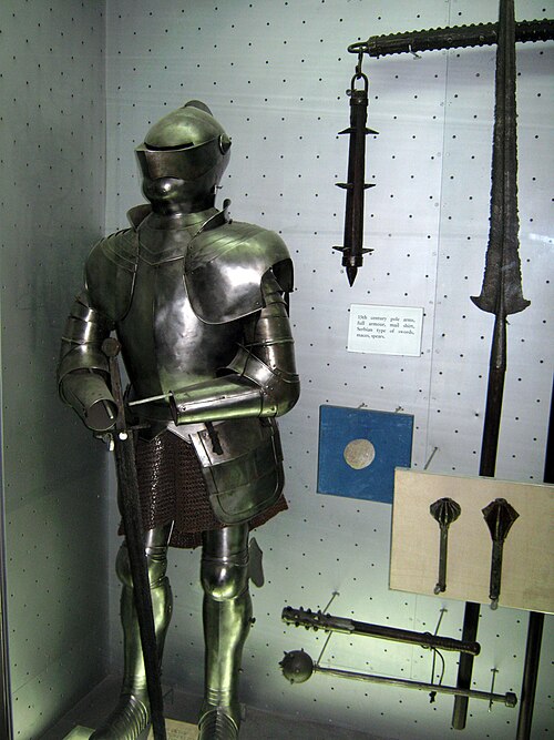 File:Serbian armor 15th century.jpg