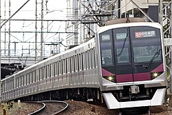 Tokyo Metro 08 series