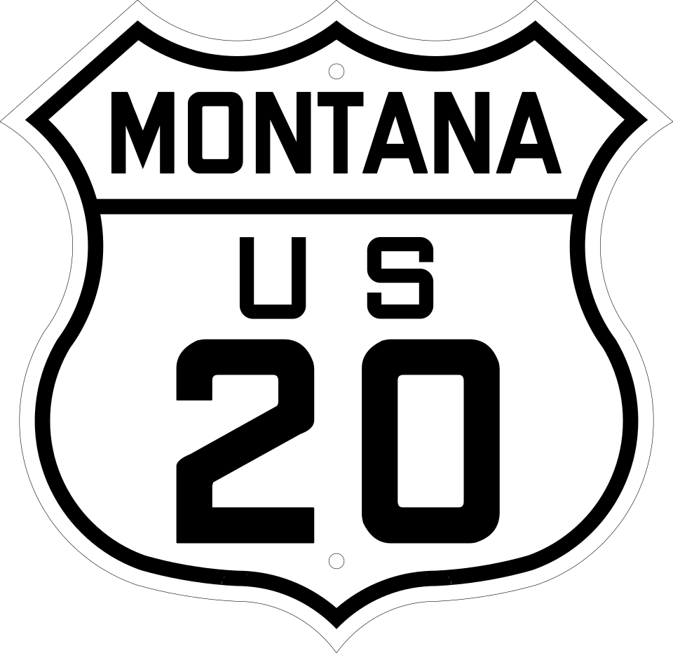 File:US 20 Montana 1926.svg